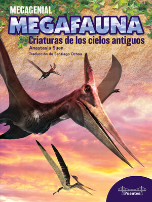 cover image of Criaturas de los cielos antiguos